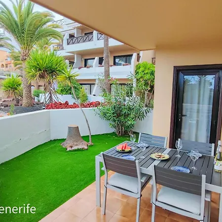 Apartmán Spacious With Private Garden In Tenerife South San Miguel de Abona