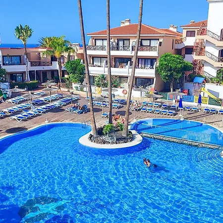 Apartamento Spacious With Private Garden In Tenerife South