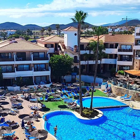 Spacious With Private Garden In Tenerife South Apartmán San Miguel de Abona