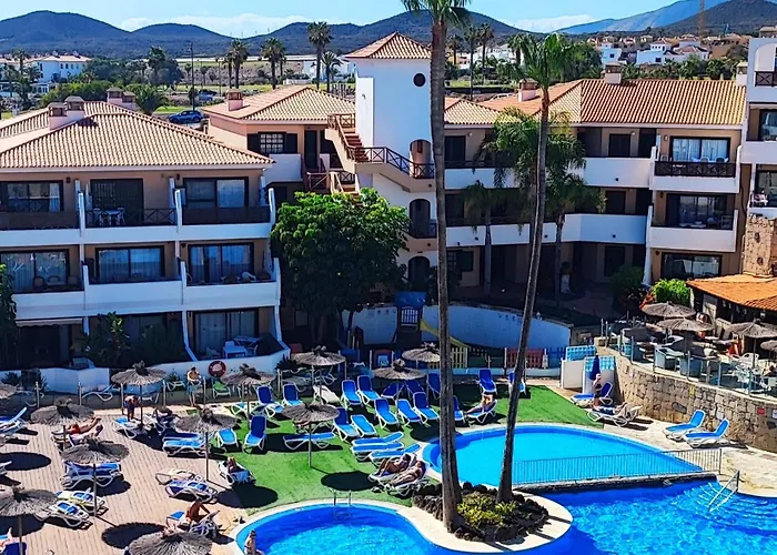 Spacious With Private Garden In Tenerife South Apartament San Miguel de Abona