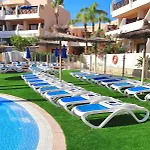 아파트 Spacious With Private Garden In Tenerife South