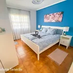 アパート Spacious With Private Garden In Tenerife South *