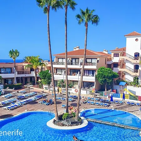Апартаменты Spacious With Private Garden In Tenerife South *