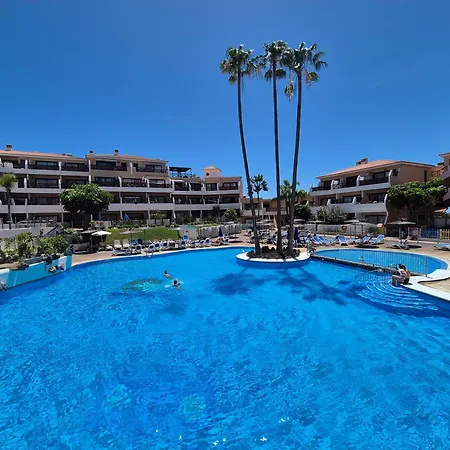 Appartamento Spacious With Private Garden In Tenerife South