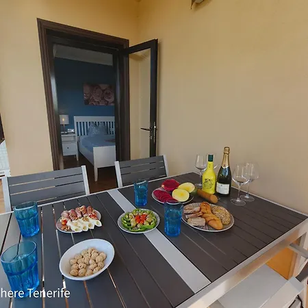 Spacious With Private Garden In Tenerife South San Miguel de Abona