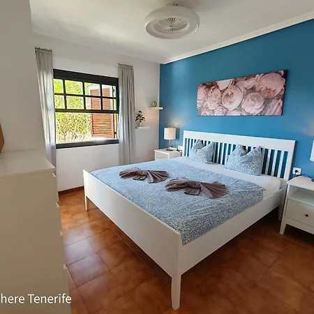 Spacious With Private Garden In Tenerife South * San Miguel de Abona