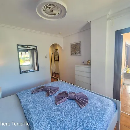 Appartamento Spacious With Private Garden In Tenerife South