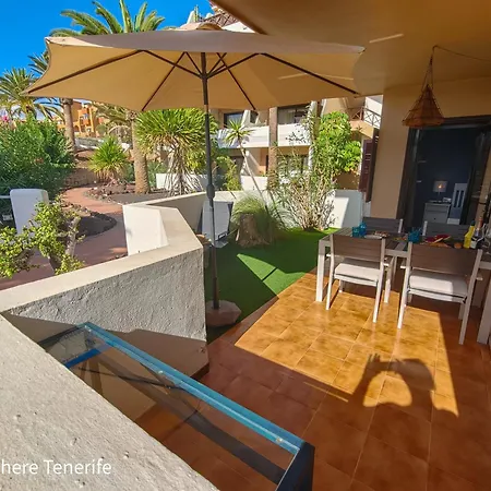 Spacious With Private Garden In Tenerife South Appartamento San Miguel de Abona
