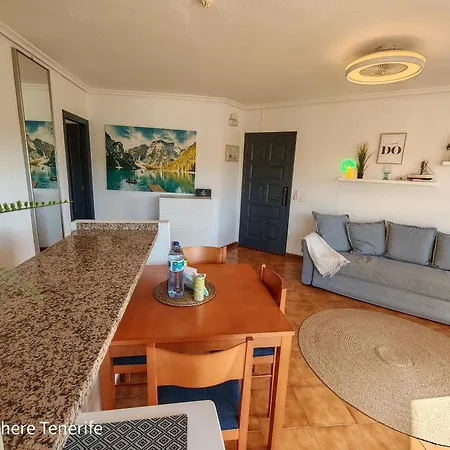 Appartamento Spacious With Private Garden In Tenerife South San Miguel de Abona