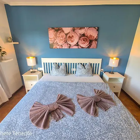 Spacious With Private Garden In Tenerife South *