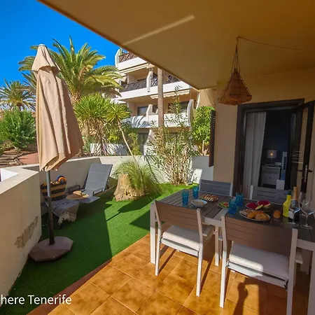 Spacious With Private Garden In Tenerife South * San Miguel de Abona