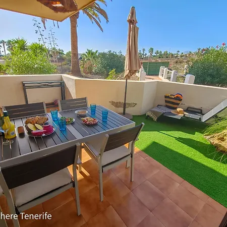 Appartamento Spacious With Private Garden In Tenerife South *