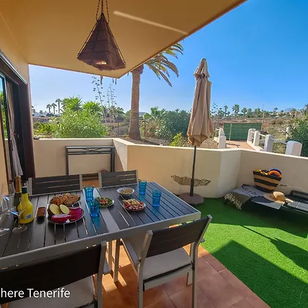 Spacious With Private Garden In Tenerife South Appartamento San Miguel de Abona