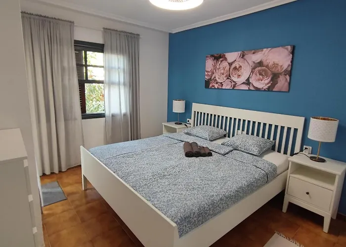 Spacious With Private Garden In Tenerife South アパート サンミゲル・デ・アボナ