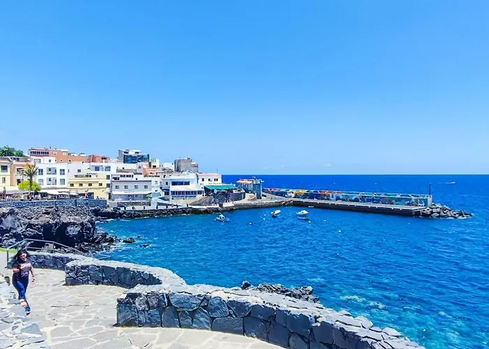 Spacious With Private Garden In Tenerife South サンミゲル・デ・アボナ