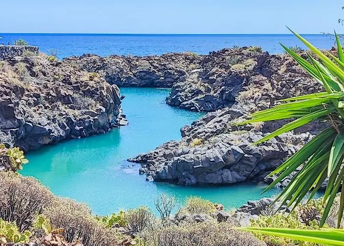 Spacious With Private Garden In Tenerife South *