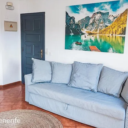 Spacious With Private Garden In Tenerife South * San Miguel de Abona